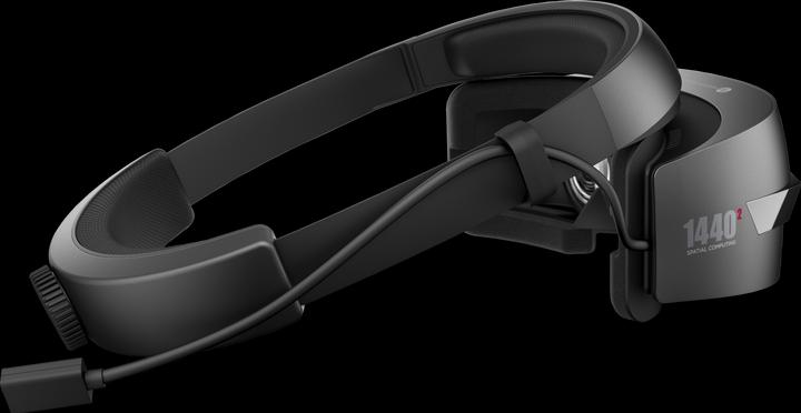 Actual product image HP Windows Mixed Reality Headset - Professional Edition