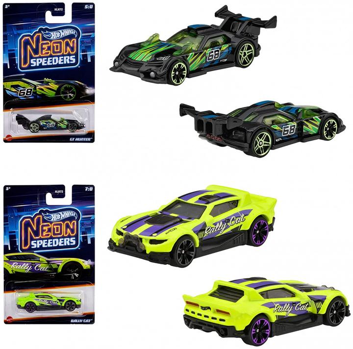 Produktbild Hot Wheels Neon Speeder