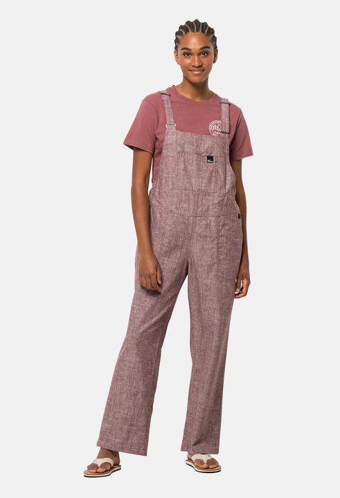 Actual product image Jack Wolfskin Sandroute Dungaree W (M)