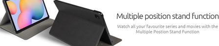 Produktbild Gecko Covers V10T56C1 Tablet-Schutzhülle 27,9 cm (11" ) Flip case Schwarz (iPad Pro 11''  Wifi (2020), iPad Pro 11'' LTE (2020))