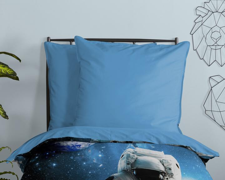 Produktbild Good Morning Astronaut (Bettwäsche Set, 140 x 200 cm, 70 x 90 cm)
