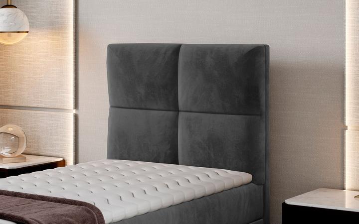 Image du produit ELTAP Rivia mit Stauraum (90 x 200 cm)