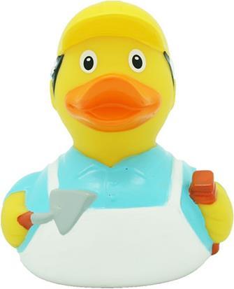 Sombo Ente Maurer 7.5 x 8.5cm Badeente