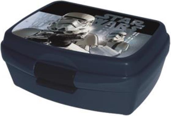 Star Wars lunch box 14x17x6 cm