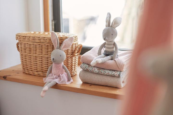 Immagine prodotto Jollein Coniglietto coccolone (50 cm)