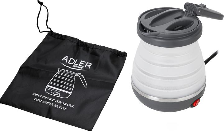 Produktbild Adler AD 1279 (0.60 l, EU-Stecker)