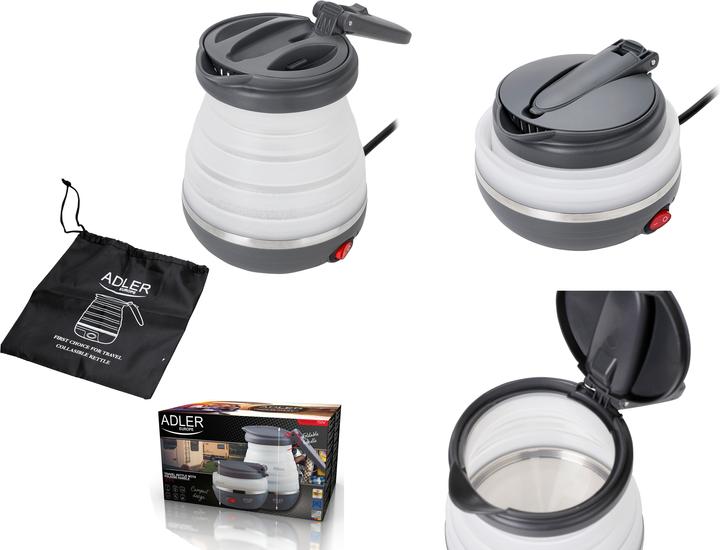 Adler AD 1279 (0.60 l, Prise UE)