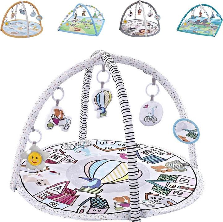Actual product image Chipolino Ark de jeu Animaux