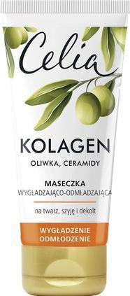 Bielenda PERFECTA Kolagen maseczka do twarzy wygładzająco-odmładzająca (60 ml)