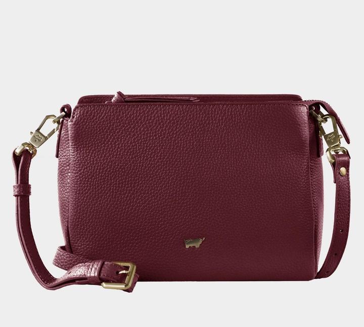 Actual product image Braun Büffel HANNA dark wine