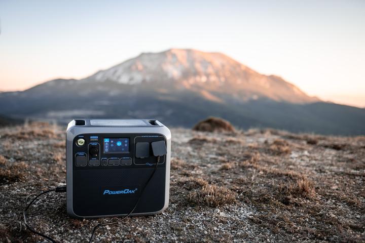 Produktbild Bluetti AC200P (2000 Wh, 27.50 kg)