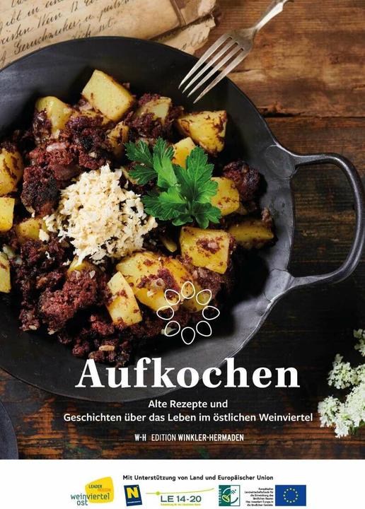 Produktbild Winkler-Hermaden Aufkochen (Deutsch)