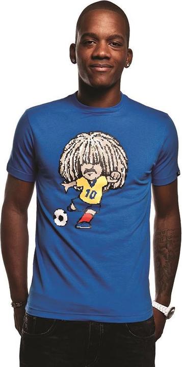 Actual product image Copa Football Carlos Valderrama Shirt (S)