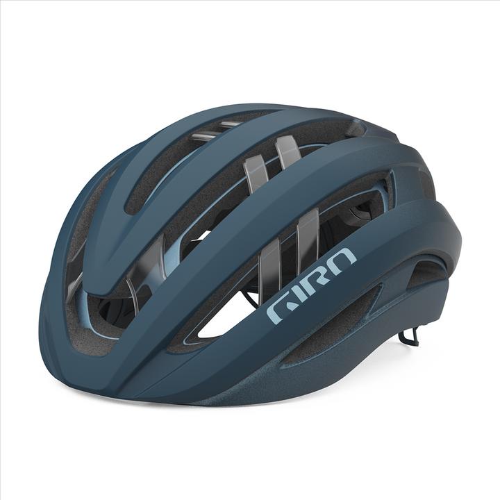 Productafbeelding MGA Giro Aries Spherical Mips Matte Ano Harbor Blue Fade Road Helm. S (51-55 cm) (nieuw) (51 - 55 cm)