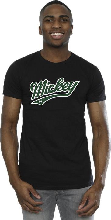 Produktbild Disney Mickey Mouse Bold TShirt (4XL)