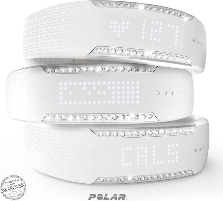 Immagine prodotto Polar Cristallo ad anello (20 mm)