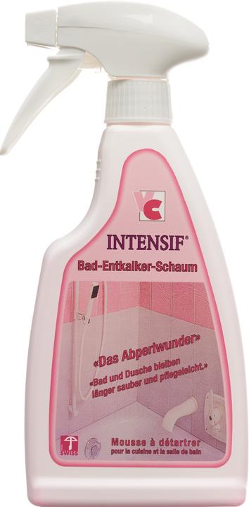 Actual product image Intensif Badentkalker-Schaum (500 ml)