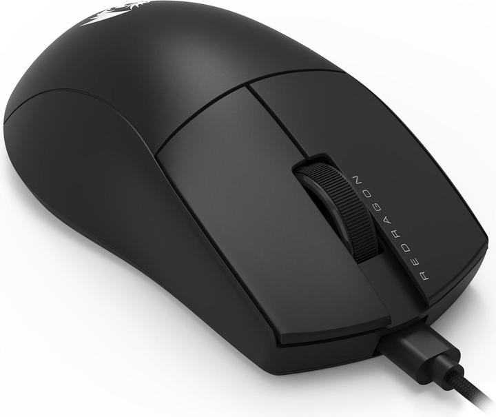 Actual product image Redragon M724-1K K1NG (Cable)