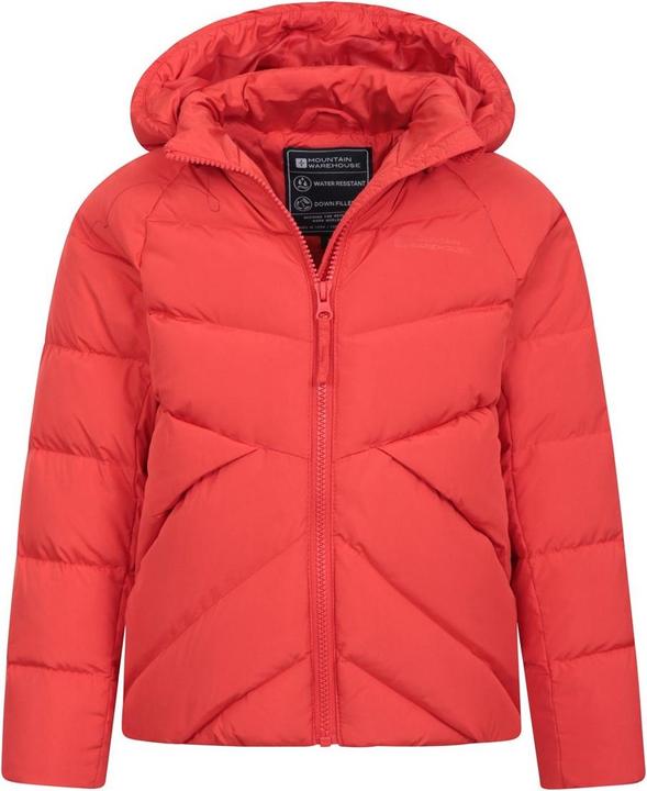 Mountain Warehouse Childrens/Kids Chill Down Padded Jacket