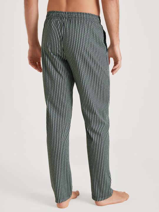 Image du produit Calida Pantalon Loungewear "RMX Sleep Enjoy" vert (S)