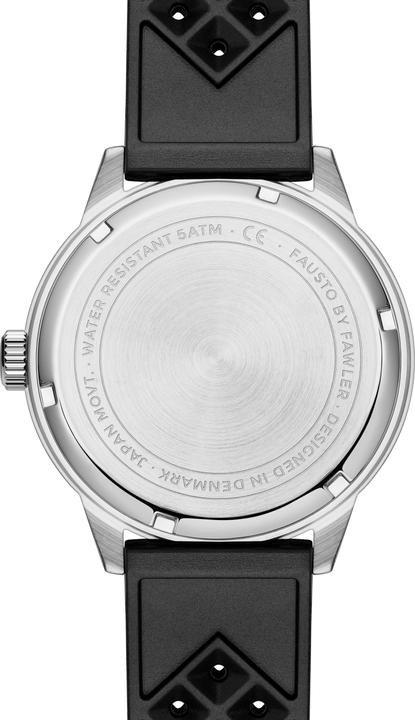 Produktbild Fawler Fausto (Analoguhr, 41 mm)
