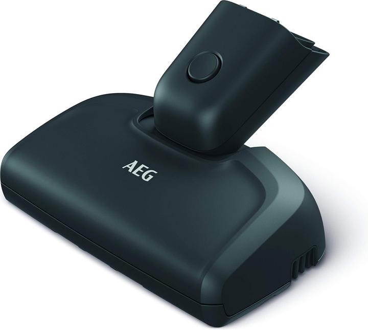 Produktbild AEG AZE135 Elektrosaugbürste (Zubehör, Düse für Handteil des QX9, Tiefenreinigung von Polstern