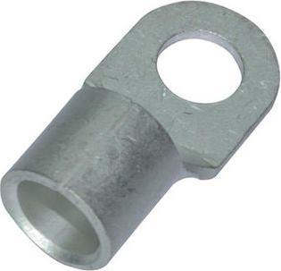Produktbild JST Ringkabelschuh, blank 5.3mm, M5, 6mm², Packung à 100 Stück