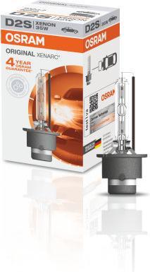 Image du produit Osram Xenarc Original D2S (D2S)
