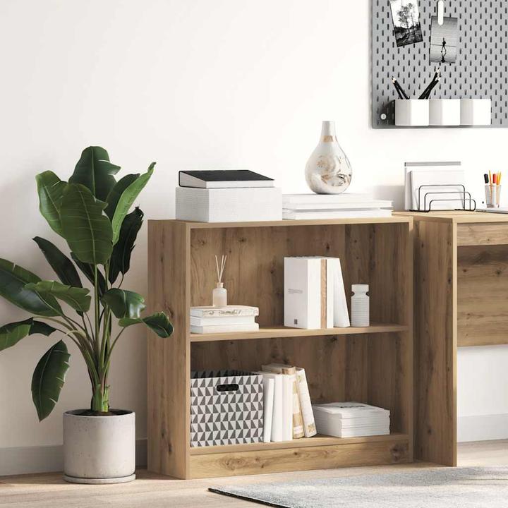 Image du produit VidaXL Bücherregal (80 x 24 x 76 cm)