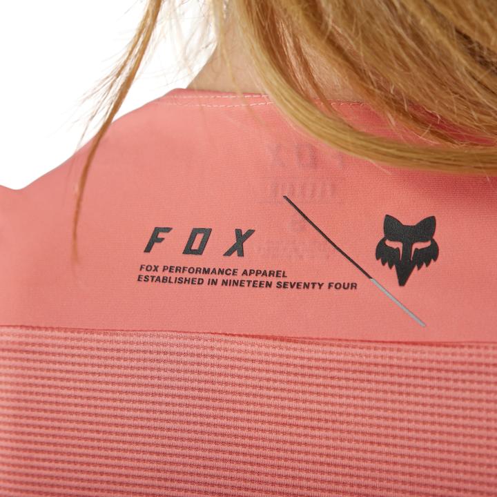 Image du produit Fox Jersey 23 W Flexair Ascent Ss Slmn L (L)