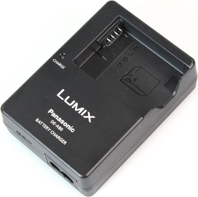 Produktbild Panasonic De-A80ac (Kamera Akku Ladegerät)