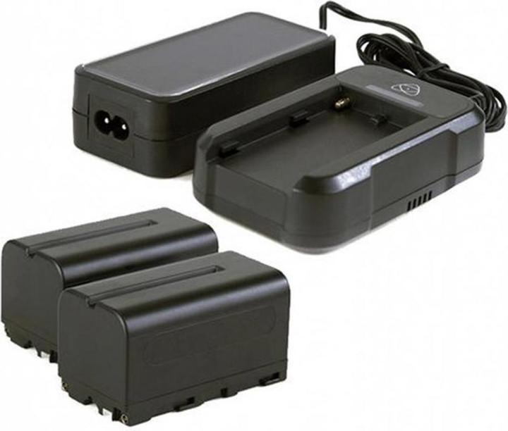 Produktbild Atomos Power Kit 2 for Shogun/Ninja Inferno & Flame