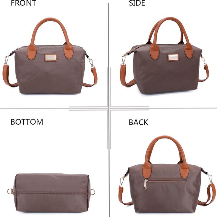 Actual product image Gallantry Cabas La Balade handbag size S (5 l)