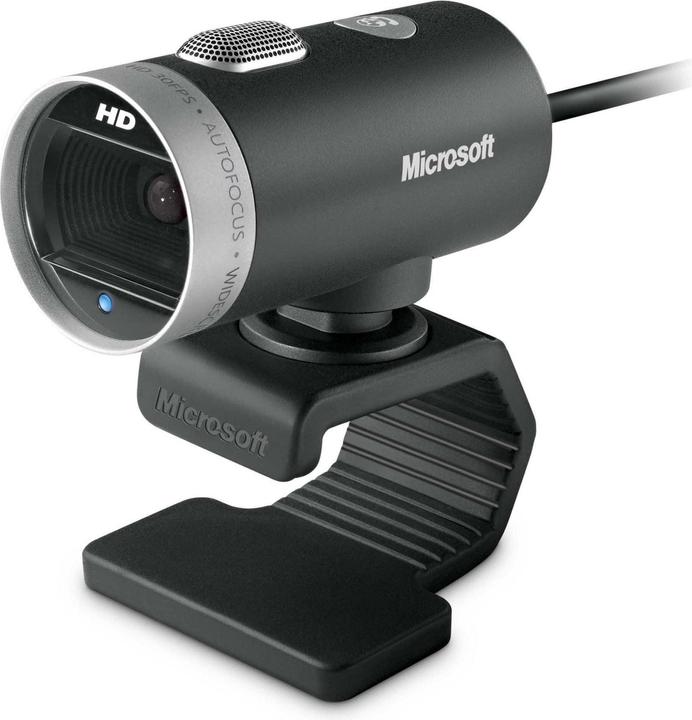 Produktbild Microsoft LifeCam Cinema (0.90 Mpx)