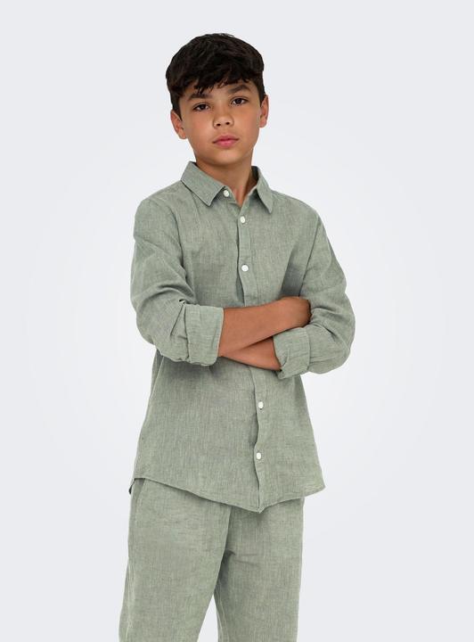 Actual product image Only & Sons Junior OSJCAIDEN Hemd Hemd (140)