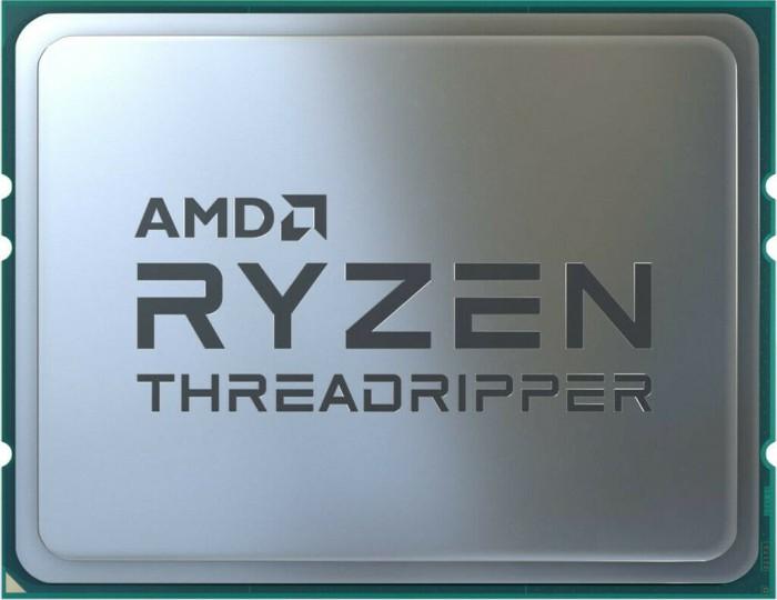 Actual product image AMD CPU RYZEN TR 3960X / sTRX4 /TRAY without fan / ohne CPU Kühler (TRX4, 3.80 GHz, 24 -Core)