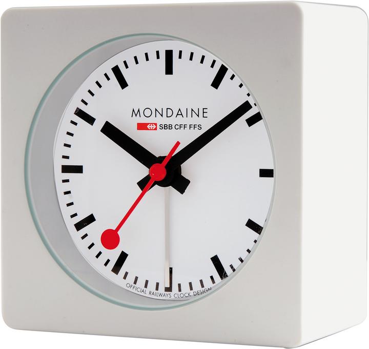 Actual product image Mondaine Alarm Clock