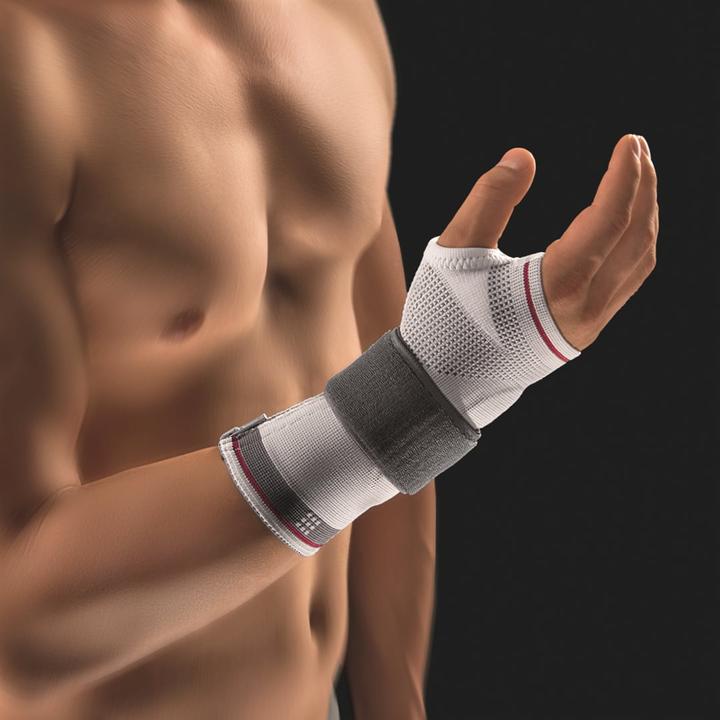 Produktbild Bort Medical Volar L Reissversch re silb