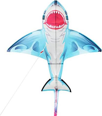 Eolo Kites Ready 2 Fly - Pop-up kite shark in 3D