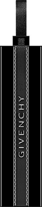 Actual product image Givenchy Red Forbidden Satin Lipstick 14 Redlight 3.4g (14 Redlight)