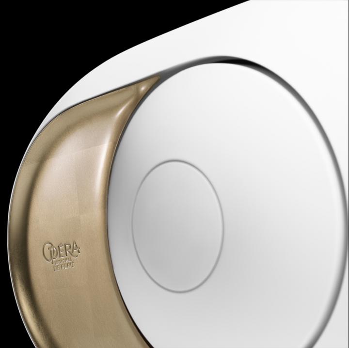 Produktbild Devialet Phantom I 108 dB Opéra de Paris (Bluetooth, WLAN, Airplay 2)