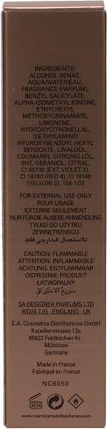 Produktbild Naomi Campbell Woman (Eau de Toilette, 30 ml)