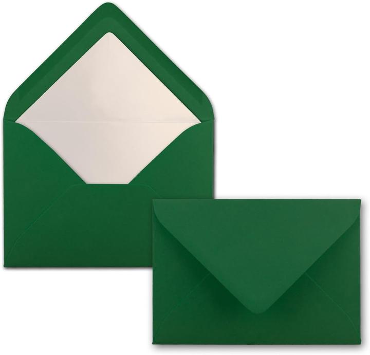 Immagine prodotto Neuser Papier 50 buste DIN C6 (162 x 114 mm, 50 x)