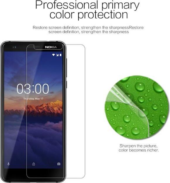 Immagine prodotto Nillkin Film protettivo della serie Super Clear (1 Pezzo/i, Nokia 3.1)