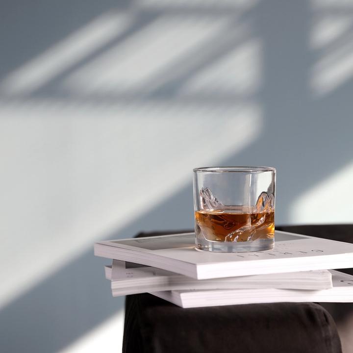 Actual product image Viva Whiskey glass Grand Canyon 4s (3 dl, 4 x, Whisky glass)