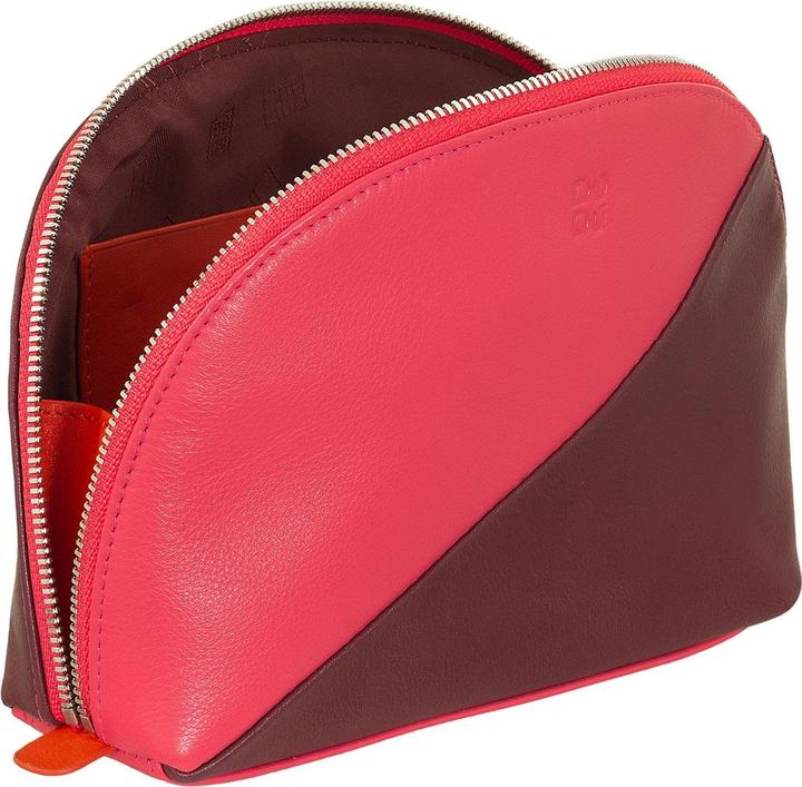 Image du produit Dudu Colorful Kosmetiktasche Leder 20 cm (1 l)