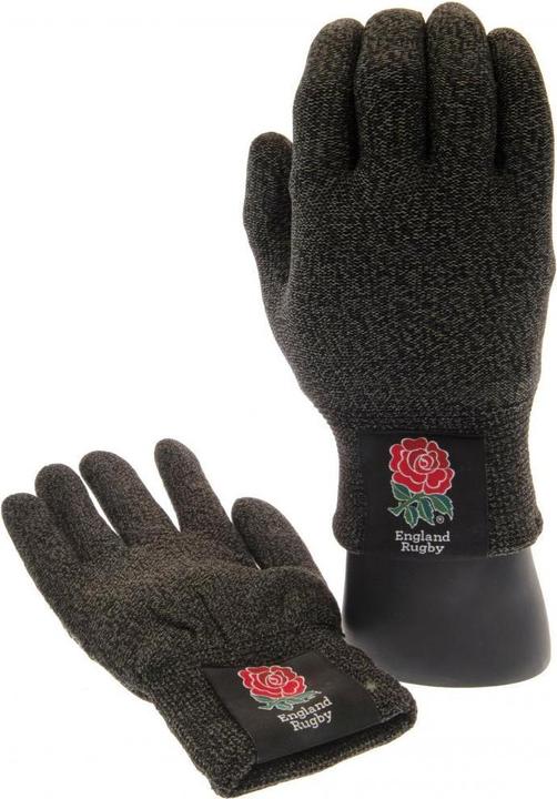Produktbild England Rugby Luxus Touchscreen Handschuhe (One Size)