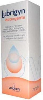 Actual product image Dispositivo Medico Lubrigyn Intimate Cleansing Detergent for Vaginal Dryness 200ml (200 ml, Intimate washing lotion)