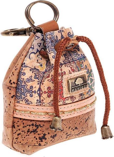 Actual product image Montado Mosaico S" key case