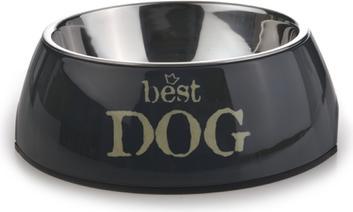 Image du produit Beeztees Bz Melam écuelle Rd Best Dog Gris (0.35 l)